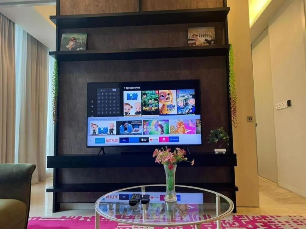 アパート Tropicana The Residence Klcc By Elite Suites クアラルンプール