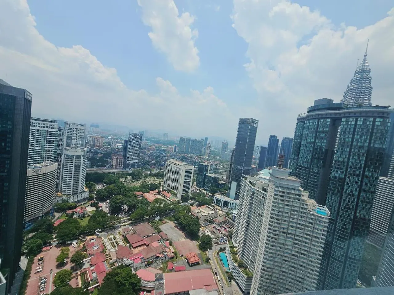 アパート Tropicana The Residence Klcc By Elite Suites クアラルンプール
