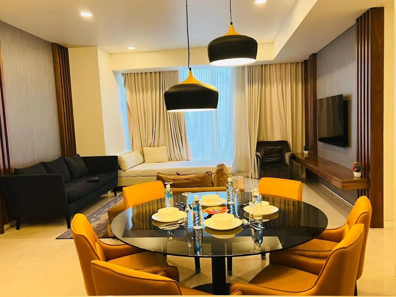 Tropicana The Residence Klcc By Elite Suites クアラルンプール アパート
