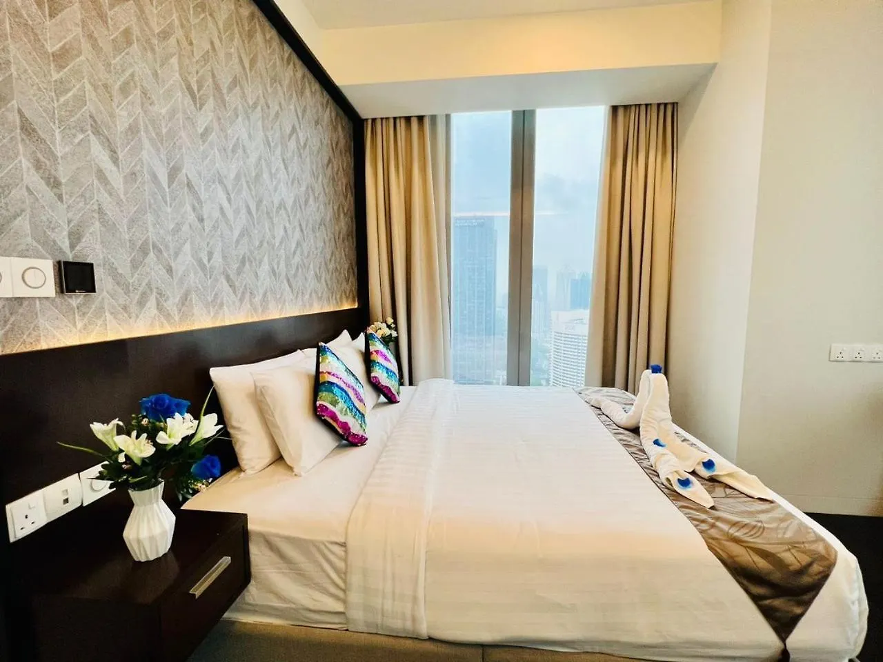 Tropicana The Residence Klcc By Elite Suites クアラルンプール 0*,