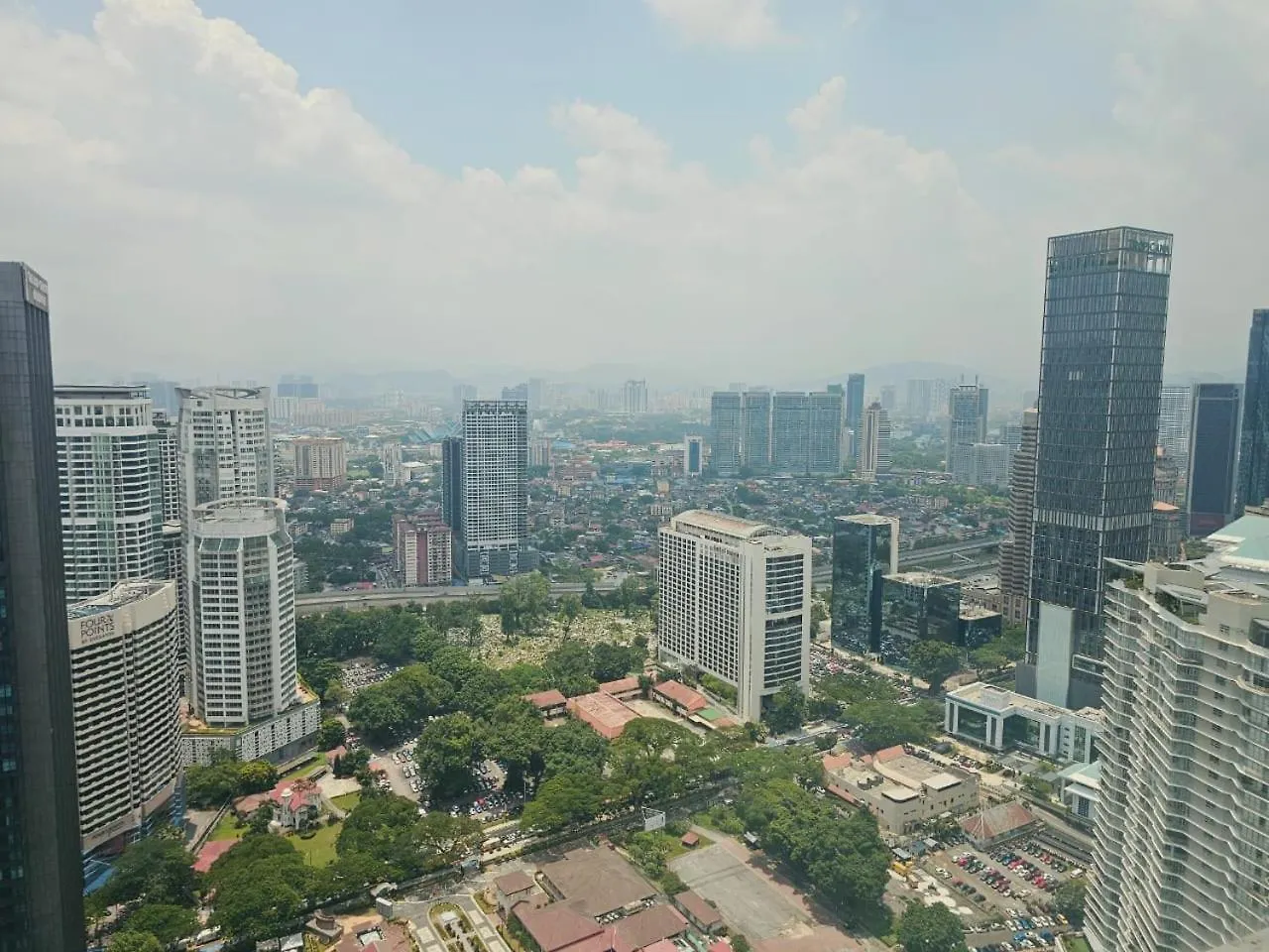 Tropicana The Residence Klcc By Elite Suites クアラルンプール 0*,