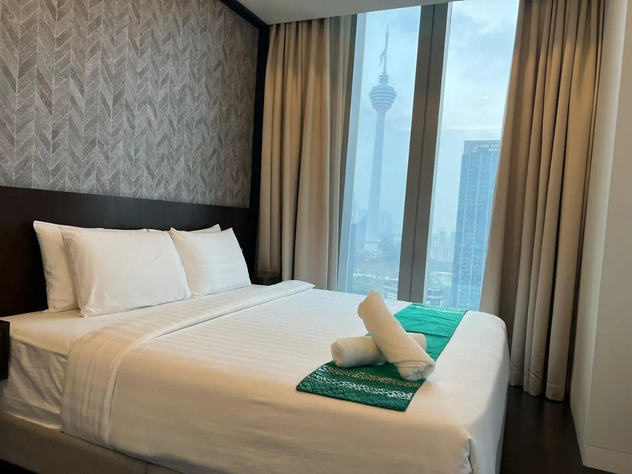 Tropicana The Residence Klcc By Elite Suites クアラルンプール