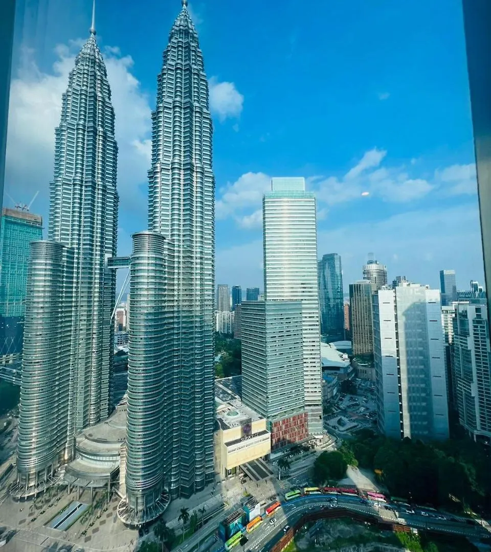 Tropicana The Residence Klcc By Elite Suites クアラルンプール