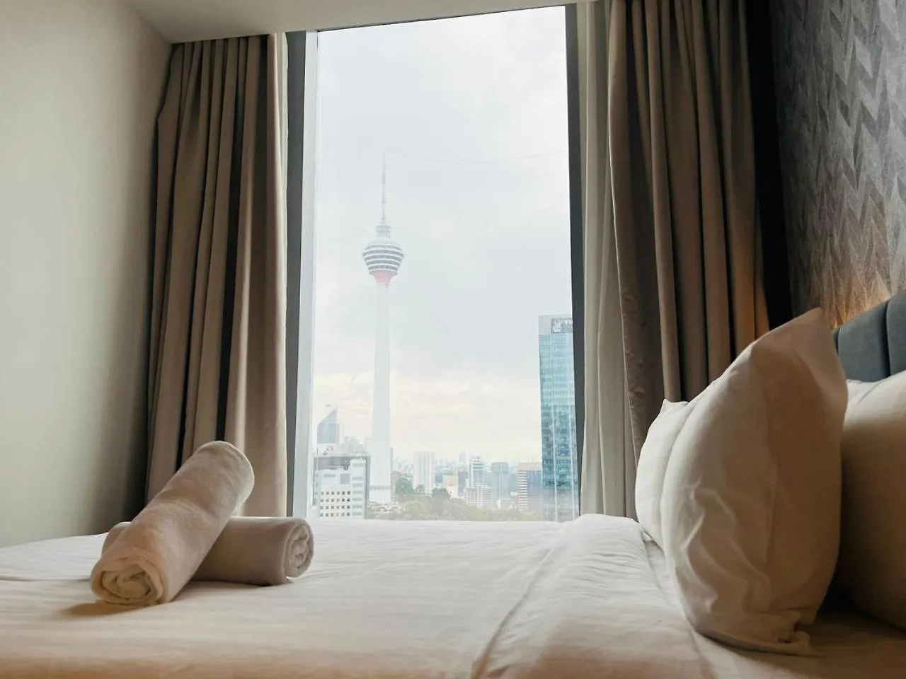 Tropicana The Residence Klcc By Elite Suites クアラルンプール 0*,  マレーシア