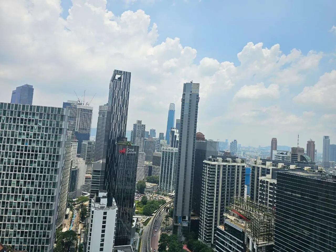 Tropicana The Residence Klcc By Elite Suites クアラルンプール アパート